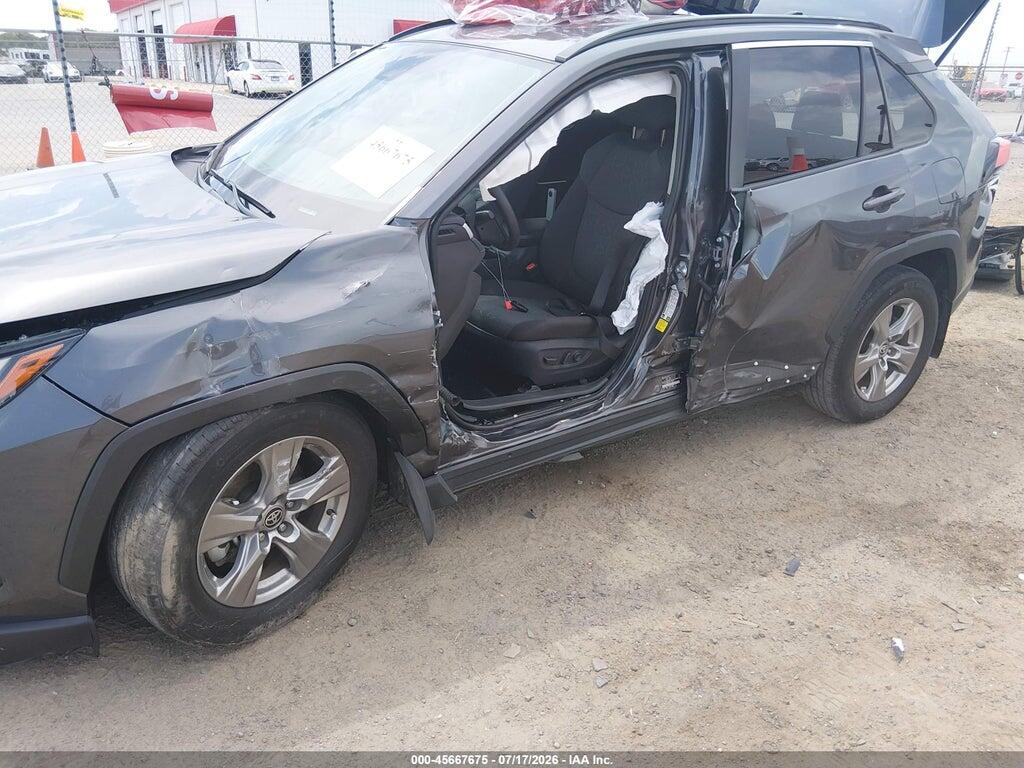 2T3P1RFV7SW613606 2025 TOYOTA RAV4 photo no. 6