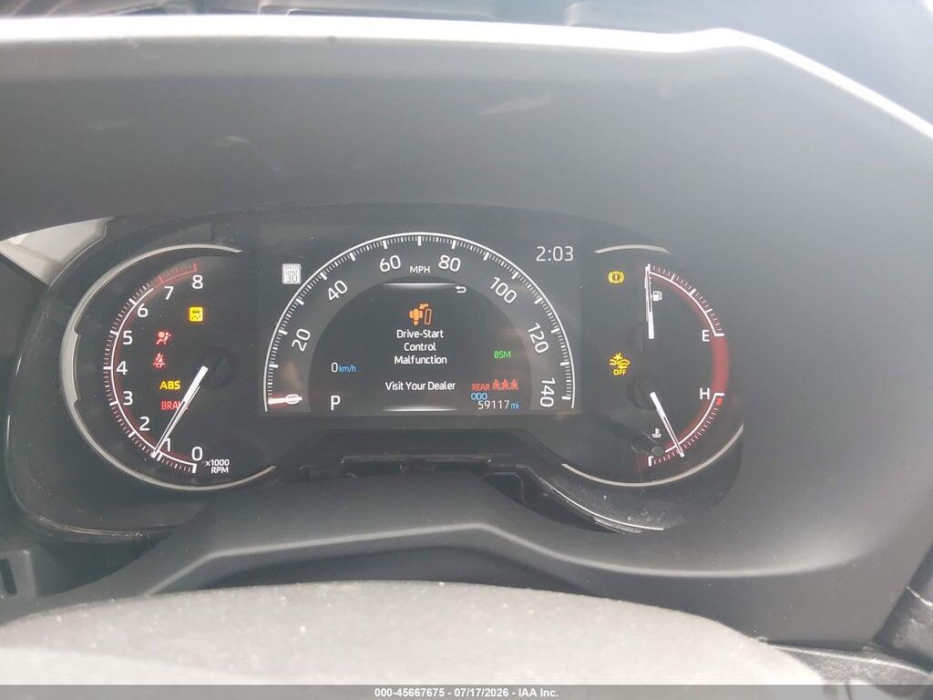 2T3P1RFV7SW613606 2025 TOYOTA RAV4 photo no. 7