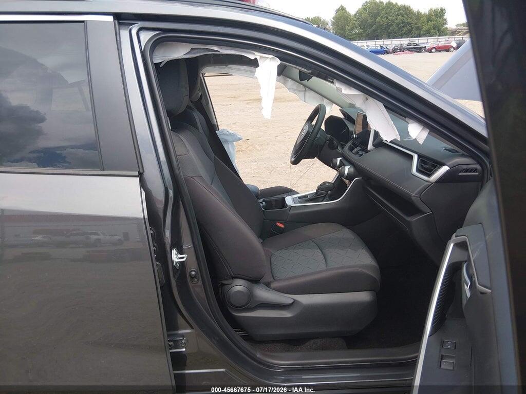 2T3P1RFV7SW613606 2025 TOYOTA RAV4 photo no. 8