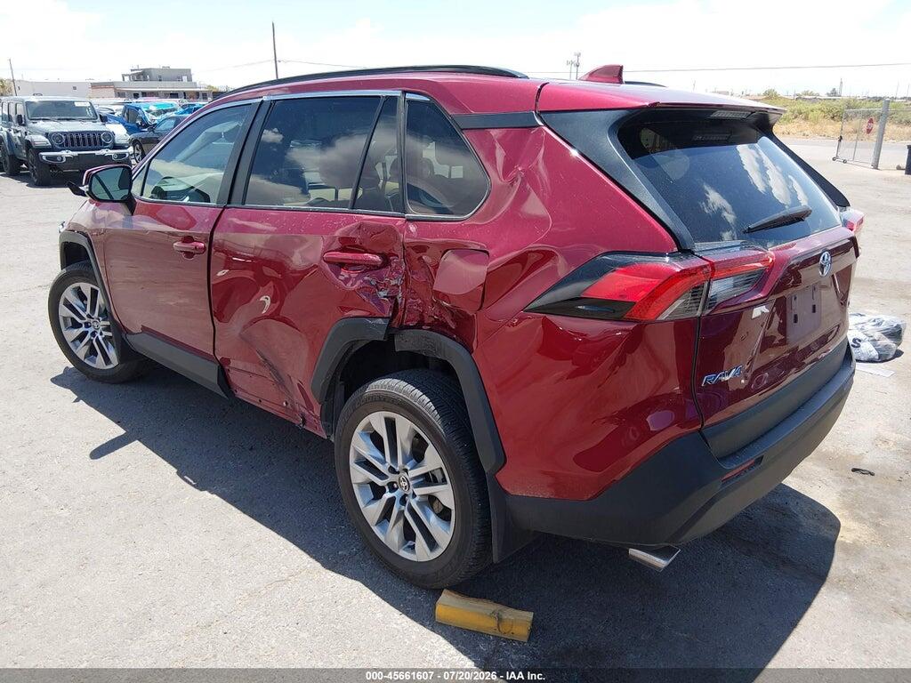 2T3C1RFV4SW379102 2025 TOYOTA RAV4 photo no. 3