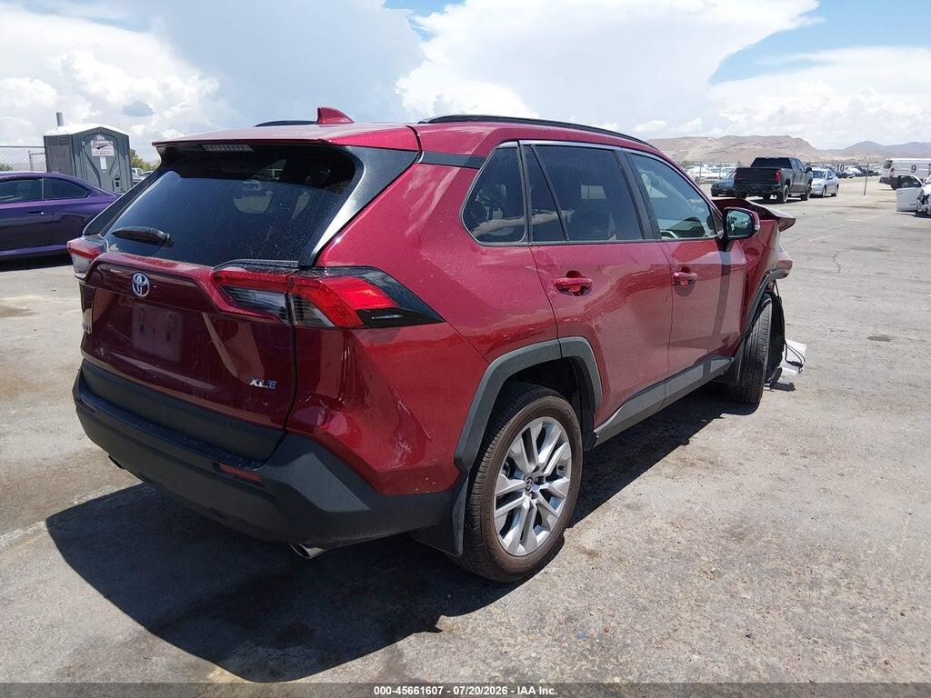 2T3C1RFV4SW379102 2025 TOYOTA RAV4 photo no. 4