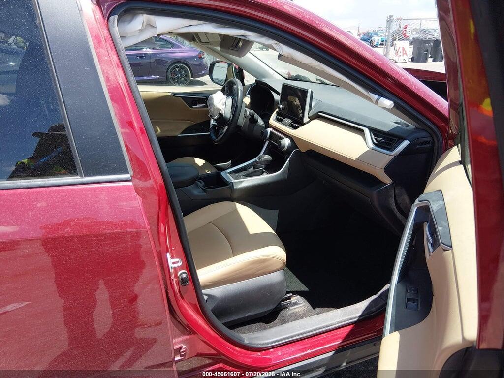 2T3C1RFV4SW379102 2025 TOYOTA RAV4 photo no. 5