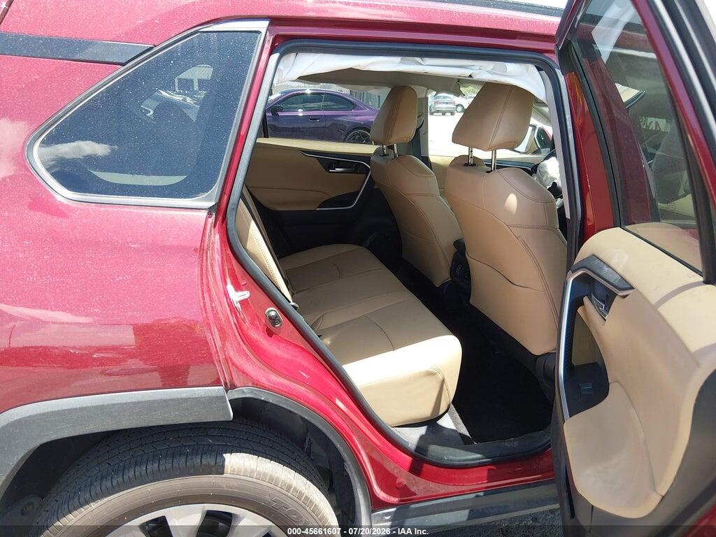 2T3C1RFV4SW379102 2025 TOYOTA RAV4 photo no. 8