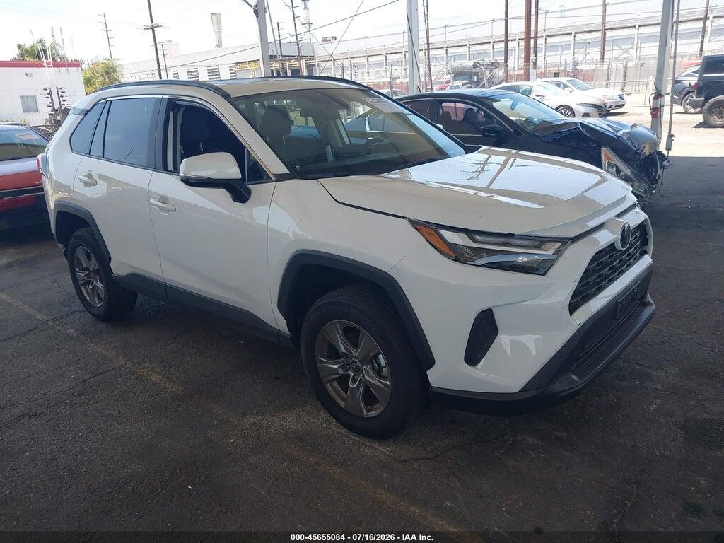 2T3W1RFV3SW426956 2025 TOYOTA RAV4 photo no. 1