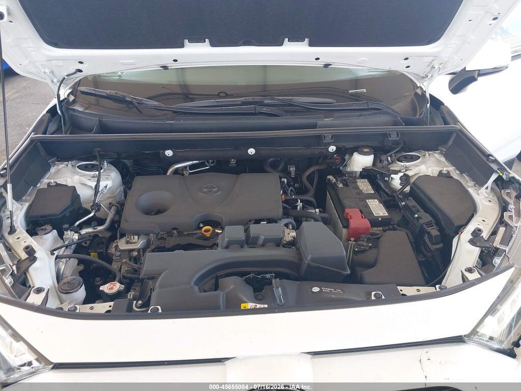 2T3W1RFV3SW426956 2025 TOYOTA RAV4 photo no. 10