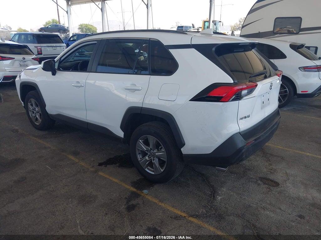 2T3W1RFV3SW426956 2025 TOYOTA RAV4 photo no. 3
