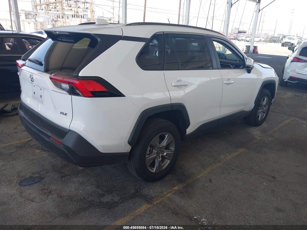 2T3W1RFV3SW426956 2025 TOYOTA RAV4 photo no. 4