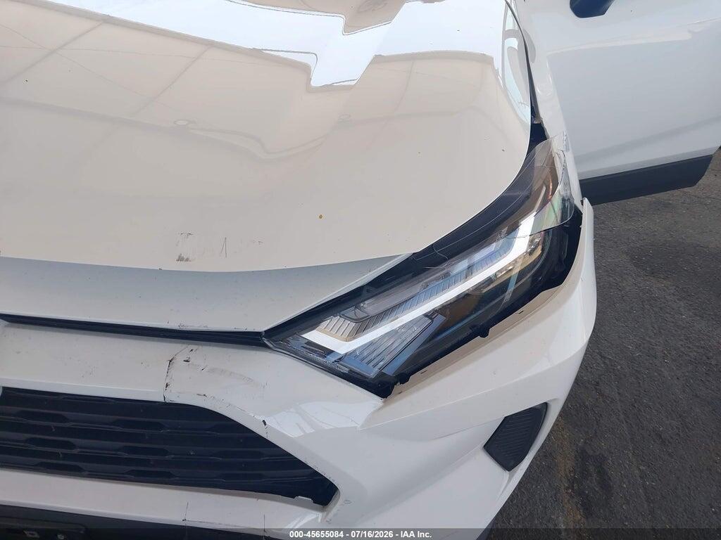 2T3W1RFV3SW426956 2025 TOYOTA RAV4 photo no. 6