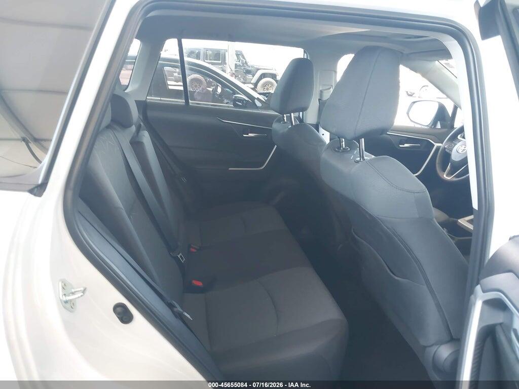 2T3W1RFV3SW426956 2025 TOYOTA RAV4 photo no. 8