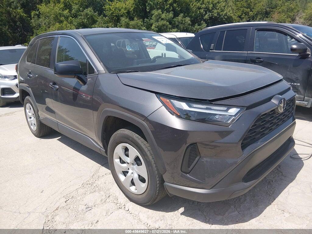 2T3F1RFV1SW505400 2025 TOYOTA RAV4 photo no. 1