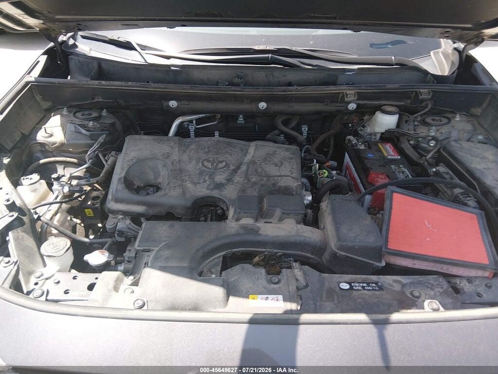 2T3F1RFV1SW505400 2025 TOYOTA RAV4 photo no. 10