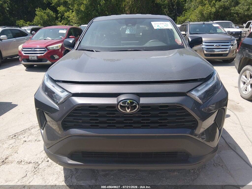2T3F1RFV1SW505400 2025 TOYOTA RAV4 photo no. 12