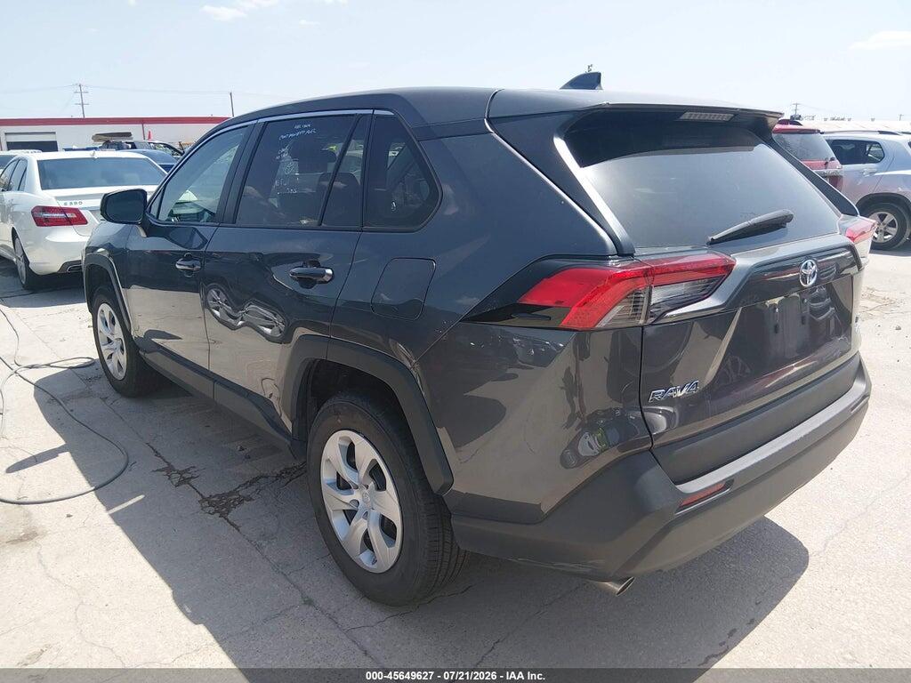 2T3F1RFV1SW505400 2025 TOYOTA RAV4 photo no. 3