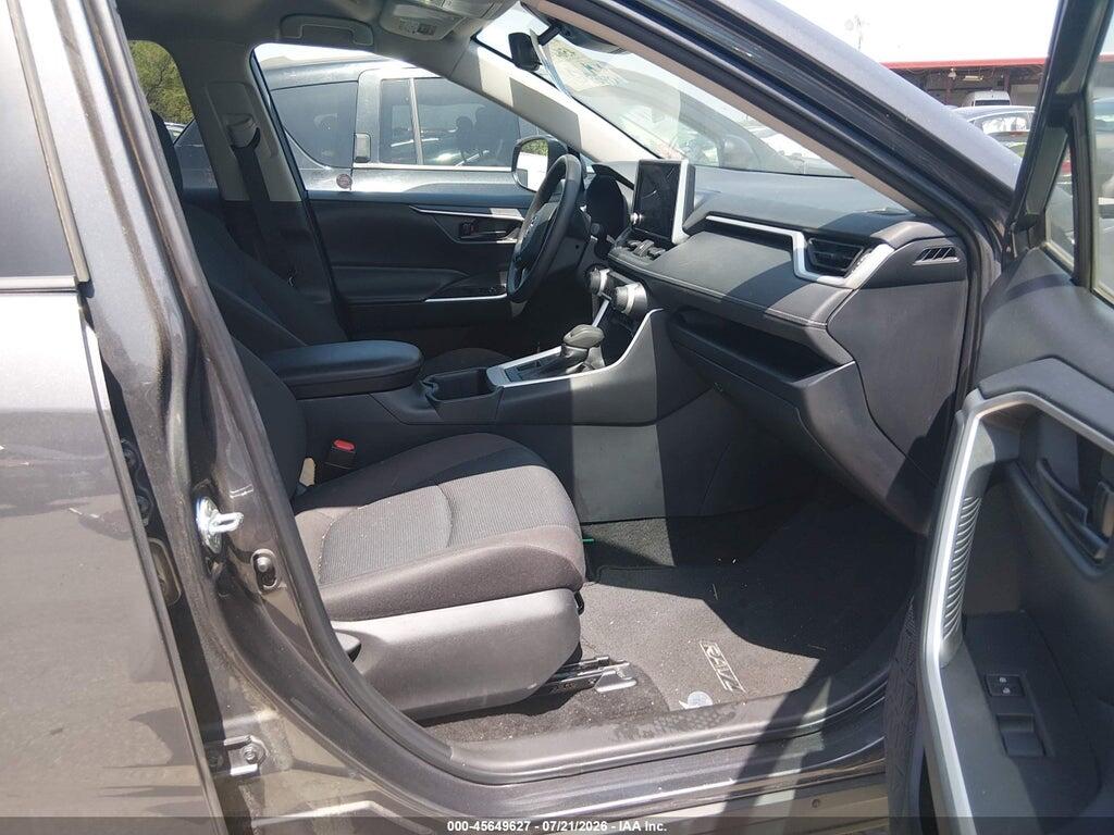 2T3F1RFV1SW505400 2025 TOYOTA RAV4 photo no. 5