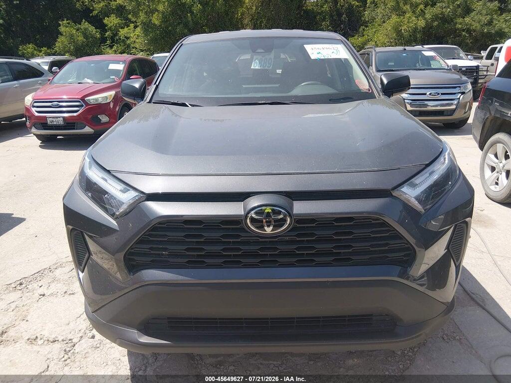 2T3F1RFV1SW505400 2025 TOYOTA RAV4 photo no. 6