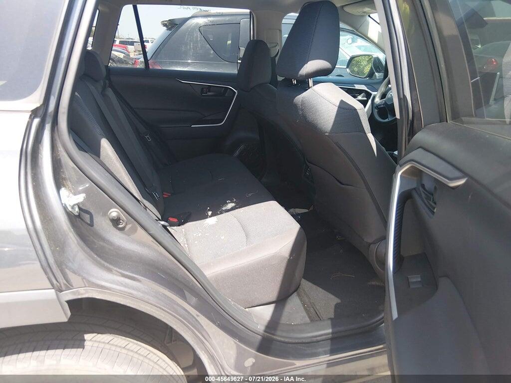 2T3F1RFV1SW505400 2025 TOYOTA RAV4 photo no. 8