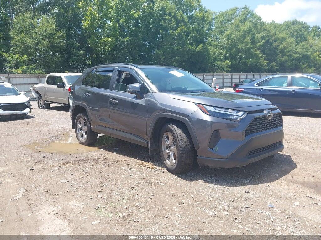 2T3P1RFV3SC509924 2025 TOYOTA RAV4 photo no. 1