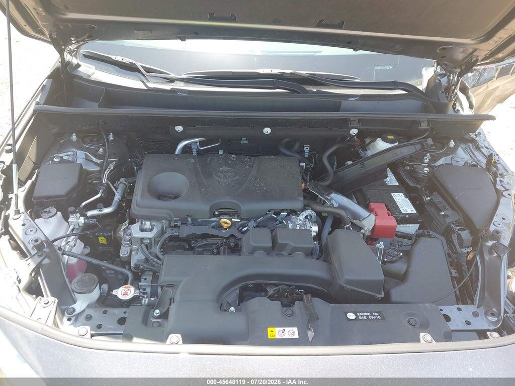 2T3P1RFV3SC509924 2025 TOYOTA RAV4 photo no. 10