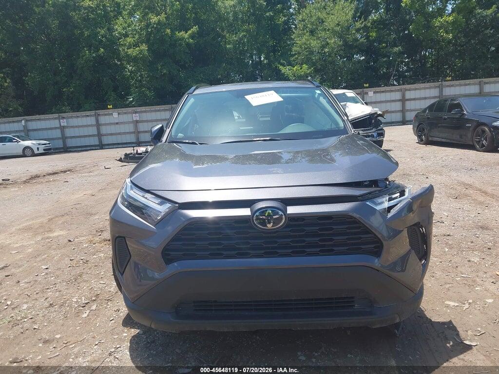 2T3P1RFV3SC509924 2025 TOYOTA RAV4 photo no. 11