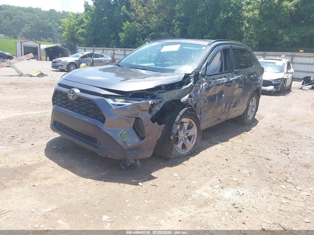 2T3P1RFV3SC509924 2025 TOYOTA RAV4 photo no. 2