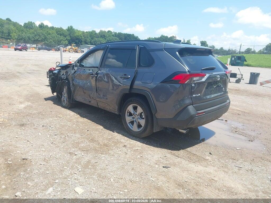 2T3P1RFV3SC509924 2025 TOYOTA RAV4 photo no. 3