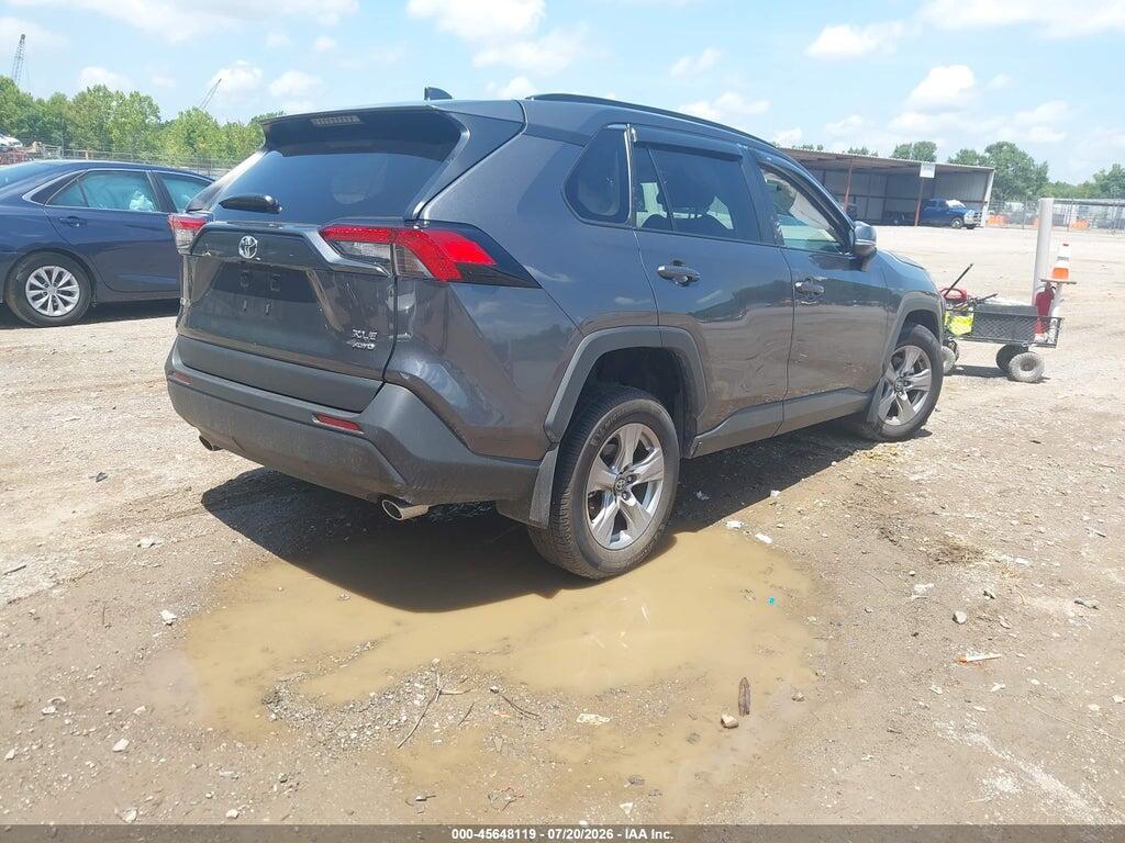 2T3P1RFV3SC509924 2025 TOYOTA RAV4 photo no. 4