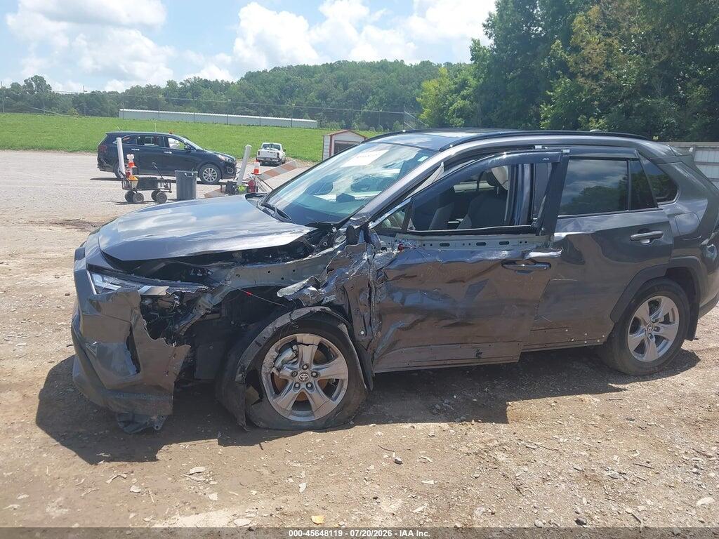 2T3P1RFV3SC509924 2025 TOYOTA RAV4 photo no. 6