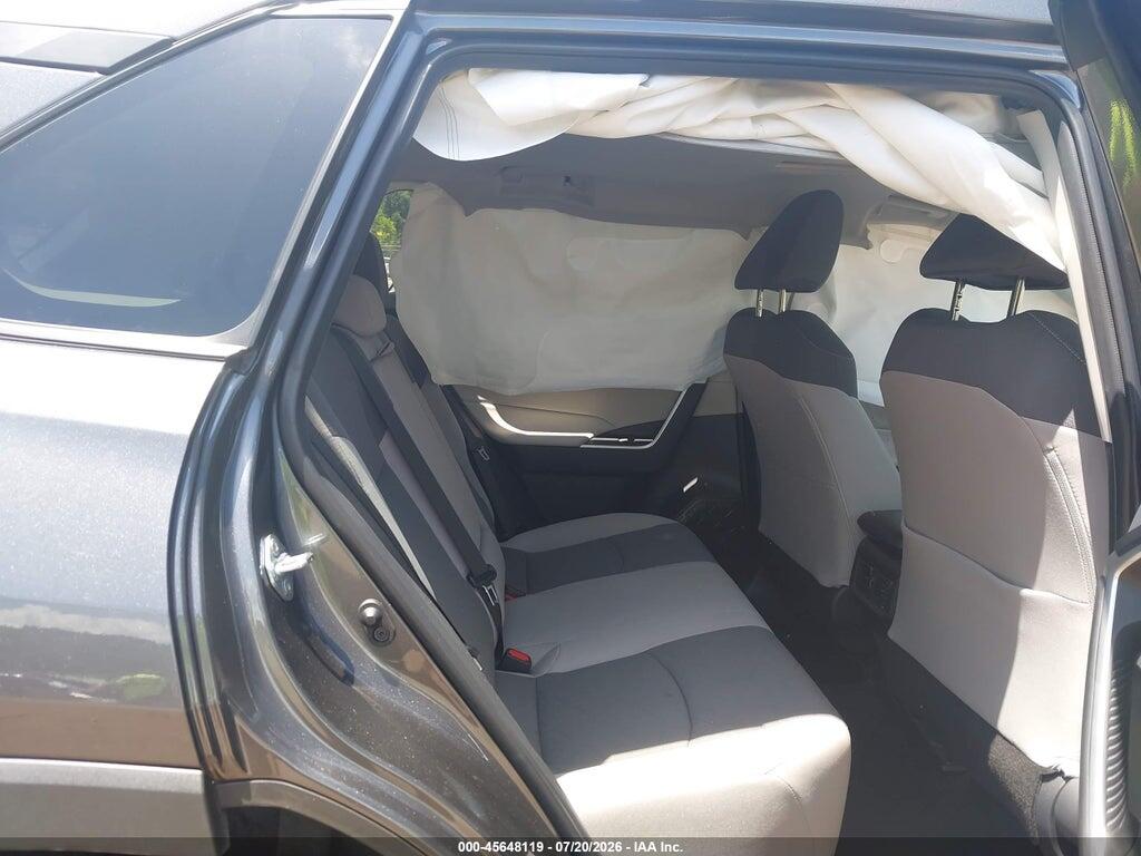 2T3P1RFV3SC509924 2025 TOYOTA RAV4 photo no. 8
