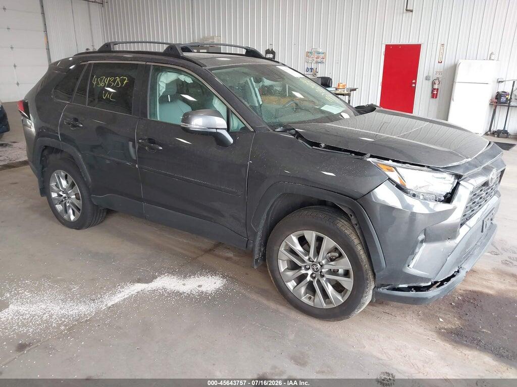 2T3A1RFV0SW517547 2025 TOYOTA RAV4 photo no. 1