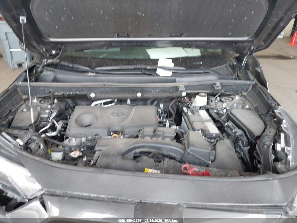 2T3A1RFV0SW517547 2025 TOYOTA RAV4 photo no. 10