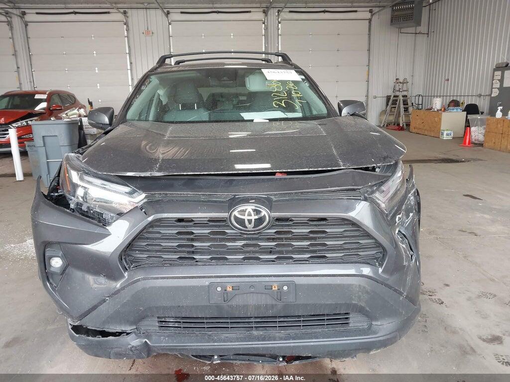2T3A1RFV0SW517547 2025 TOYOTA RAV4 photo no. 12
