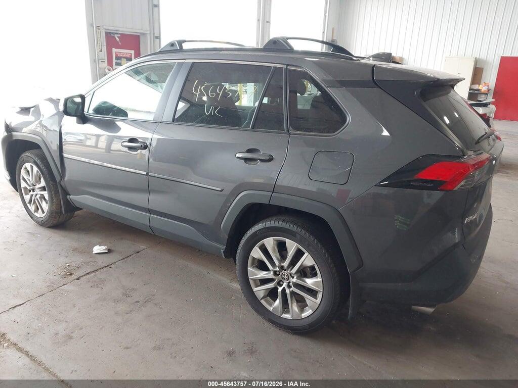 2T3A1RFV0SW517547 2025 TOYOTA RAV4 photo no. 3