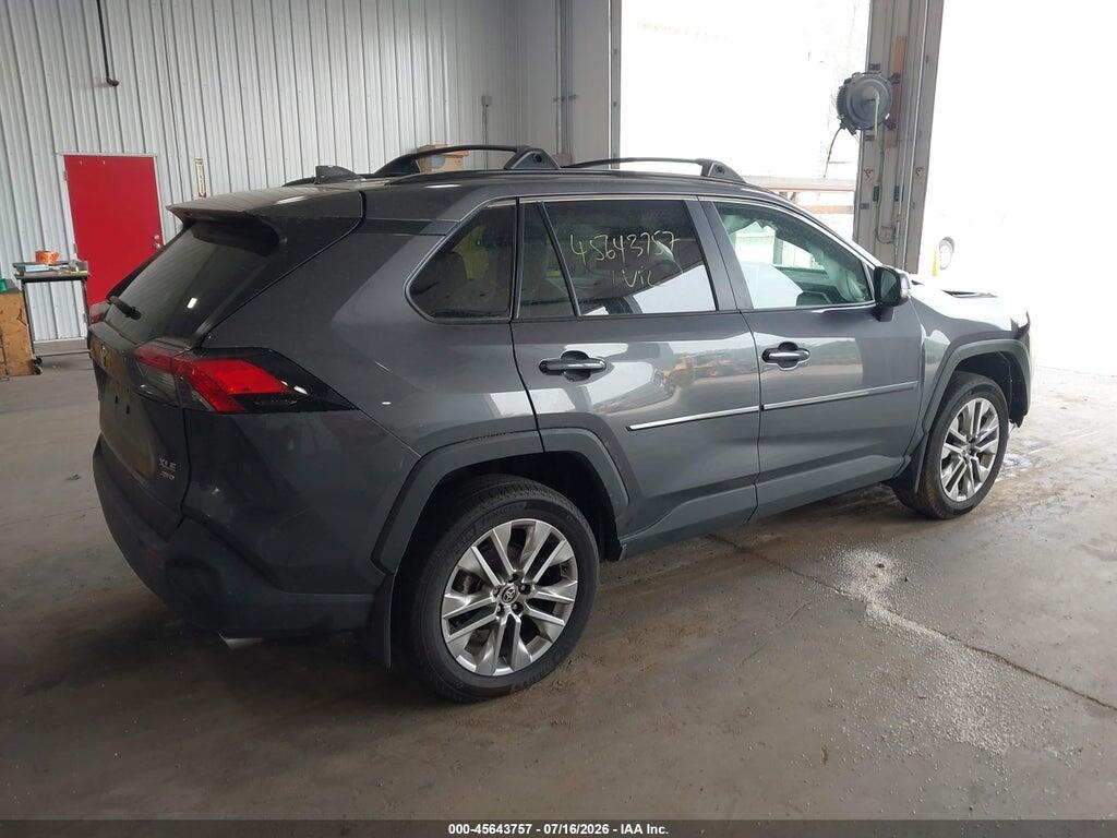 2T3A1RFV0SW517547 2025 TOYOTA RAV4 photo no. 4