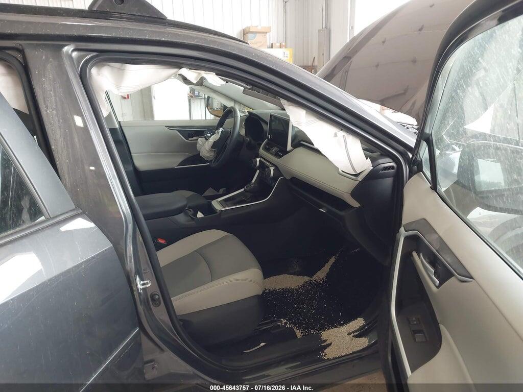 2T3A1RFV0SW517547 2025 TOYOTA RAV4 photo no. 5