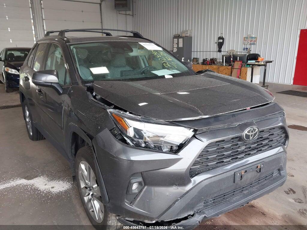 2T3A1RFV0SW517547 2025 TOYOTA RAV4 photo no. 6