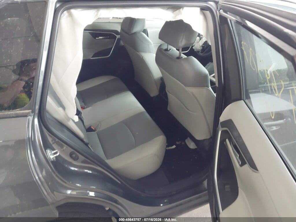 2T3A1RFV0SW517547 2025 TOYOTA RAV4 photo no. 8