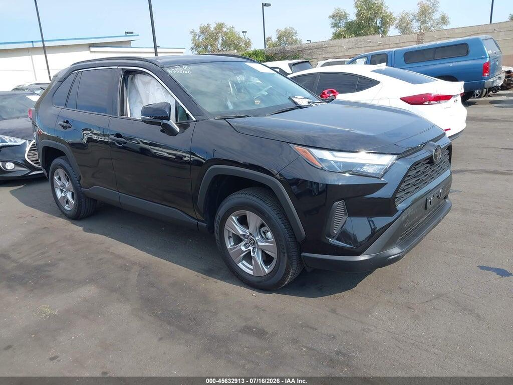 2T3W1RFV5SC327430 2025 TOYOTA RAV4 photo no. 1