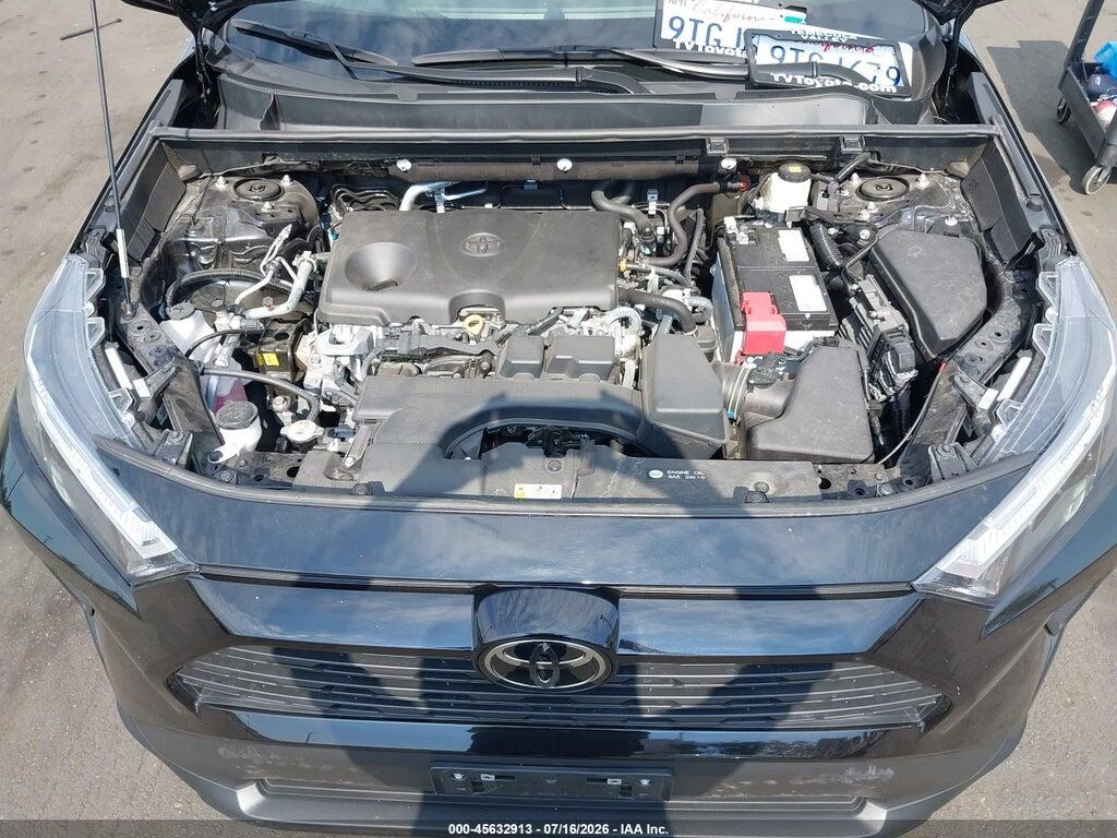 2T3W1RFV5SC327430 2025 TOYOTA RAV4 photo no. 10