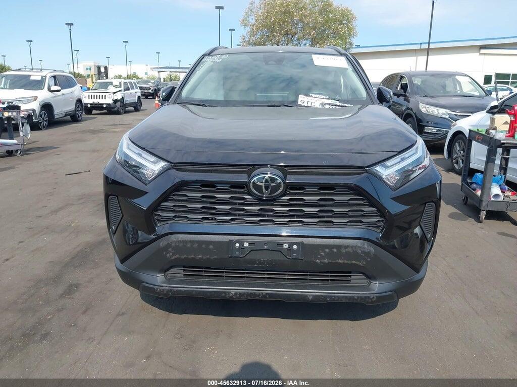 2T3W1RFV5SC327430 2025 TOYOTA RAV4 photo no. 12