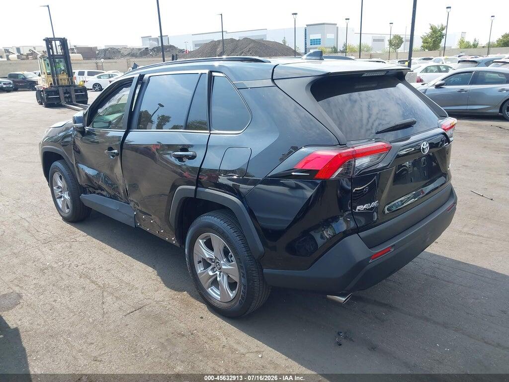 2T3W1RFV5SC327430 2025 TOYOTA RAV4 photo no. 3