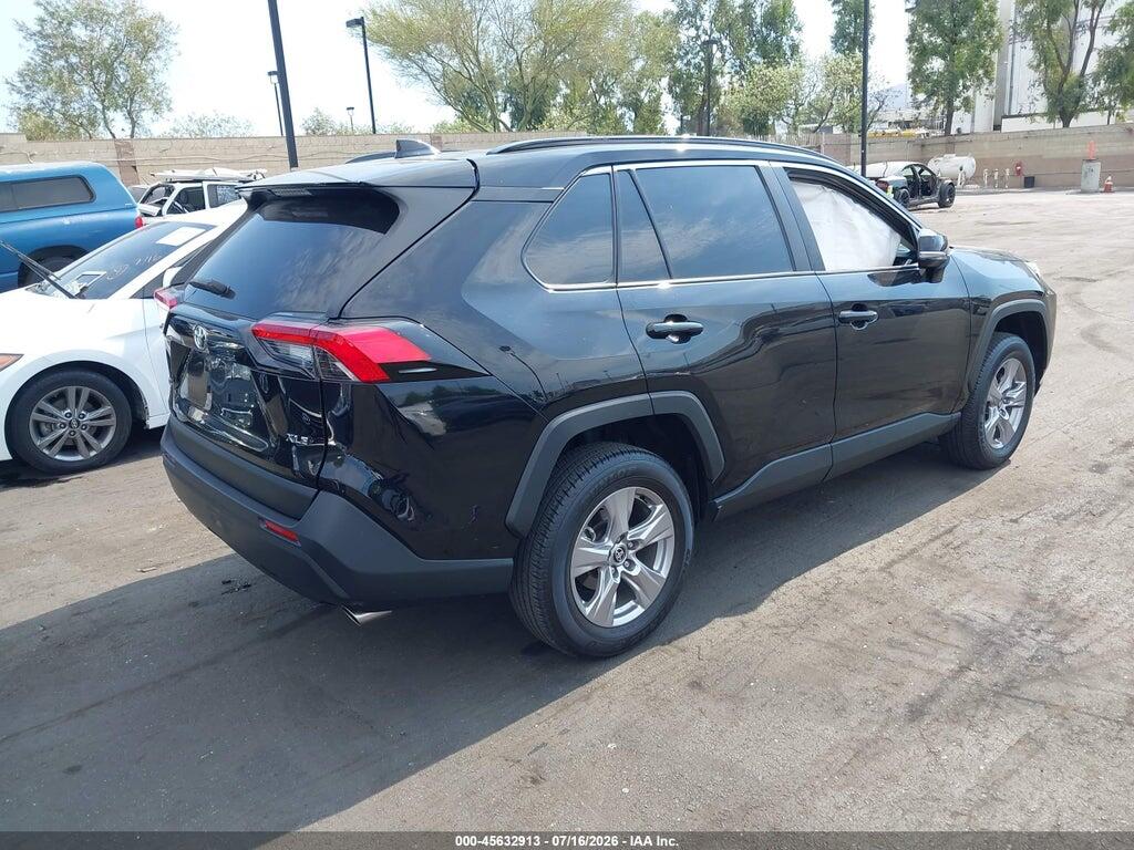 2T3W1RFV5SC327430 2025 TOYOTA RAV4 photo no. 4