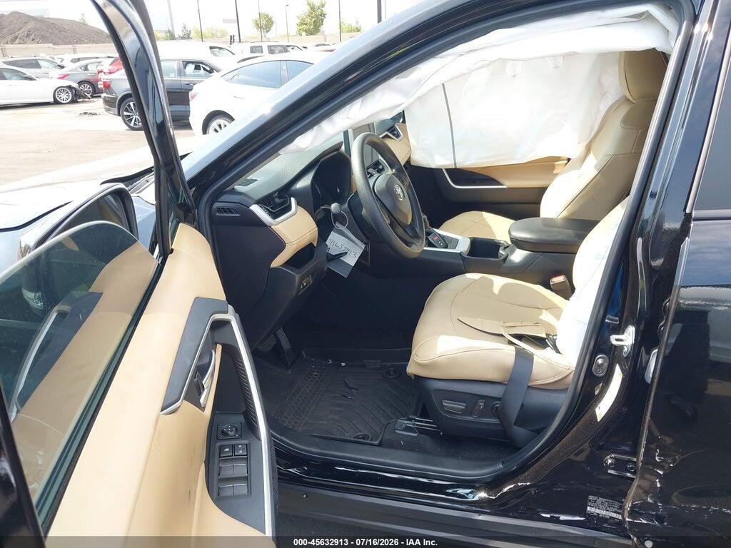 2T3W1RFV5SC327430 2025 TOYOTA RAV4 photo no. 5
