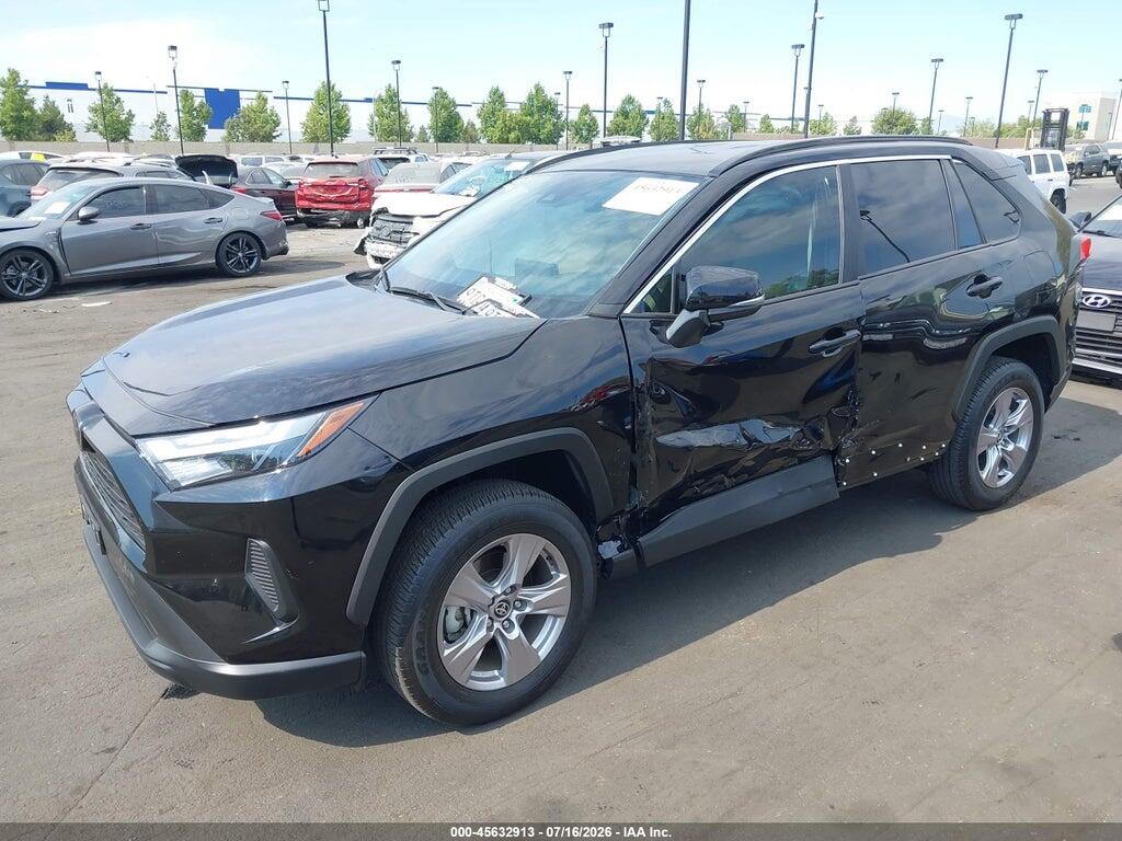 2T3W1RFV5SC327430 2025 TOYOTA RAV4 photo no. 6