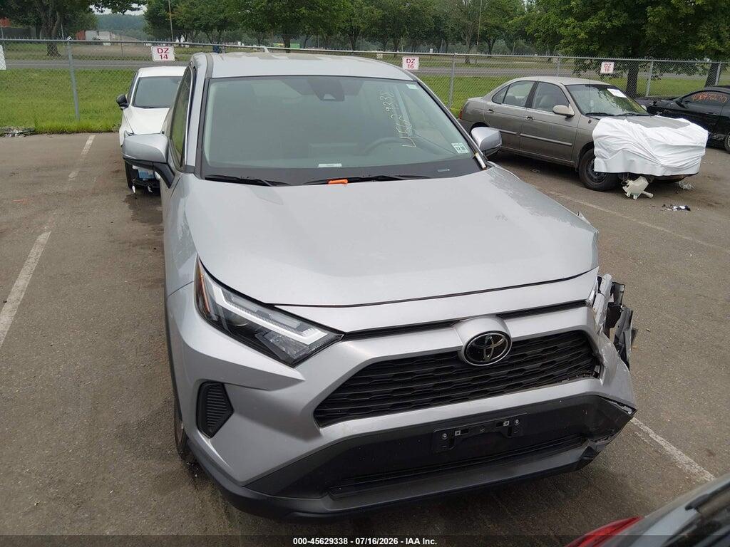 2T3G1RFV7SW497615 2025 TOYOTA RAV4 photo no. 12