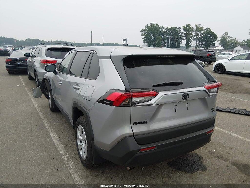 2T3G1RFV7SW497615 2025 TOYOTA RAV4 photo no. 3