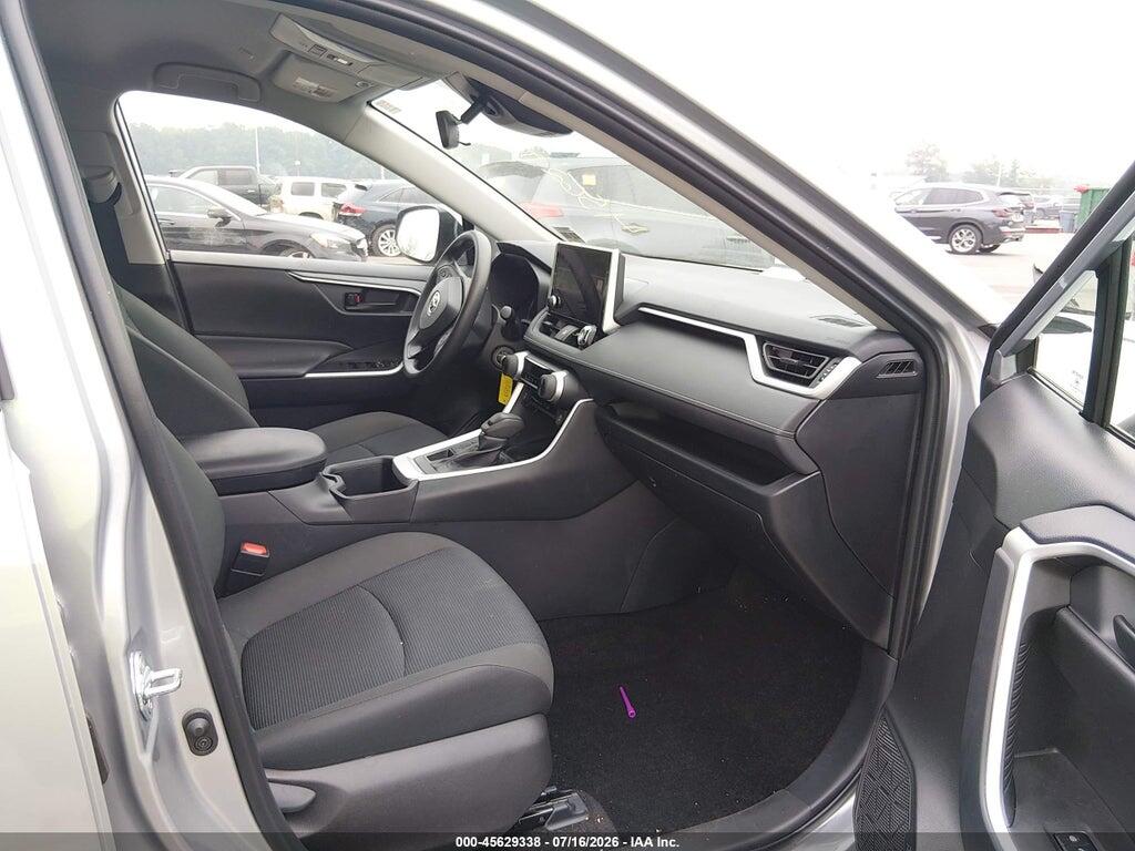 2T3G1RFV7SW497615 2025 TOYOTA RAV4 photo no. 5