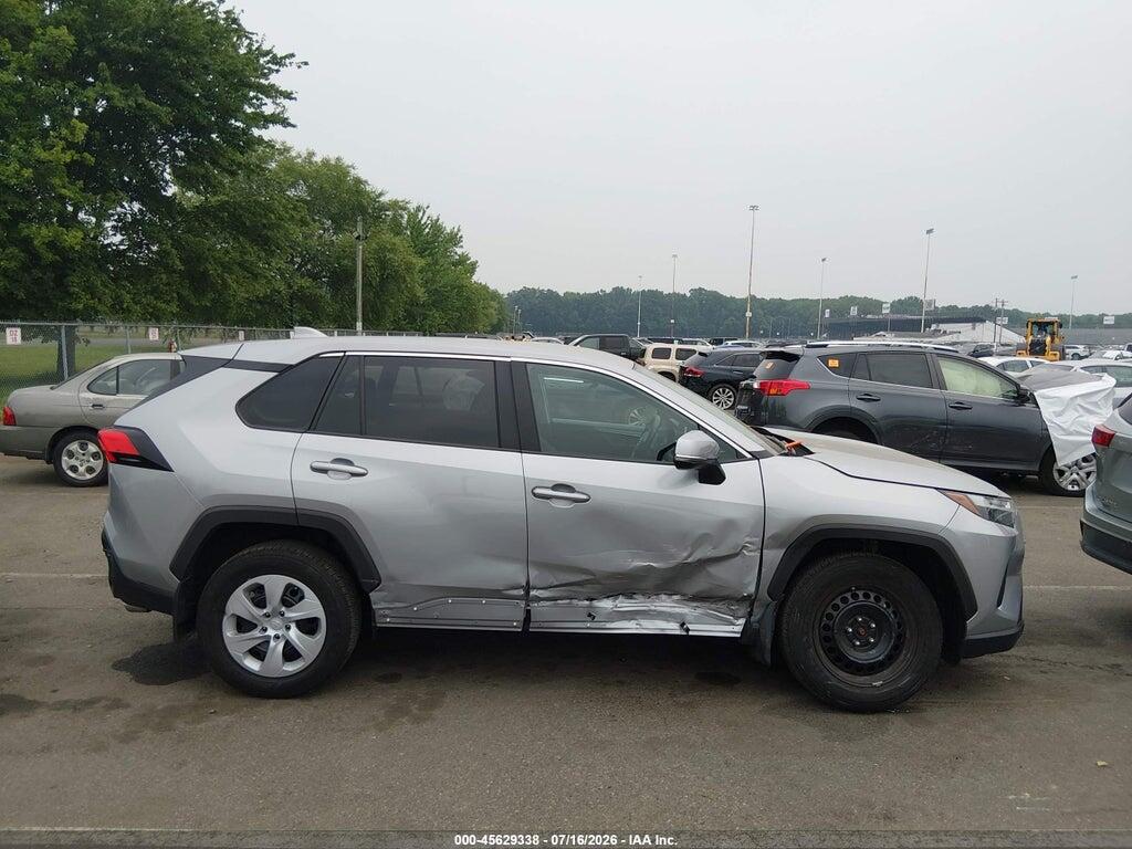 2T3G1RFV7SW497615 2025 TOYOTA RAV4 photo no. 6