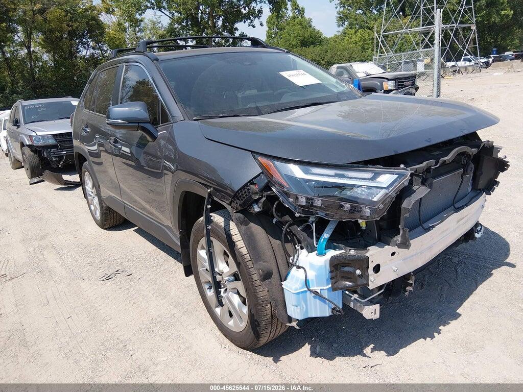 2T3A1RFV3SW517218 2025 TOYOTA RAV4 photo no. 1