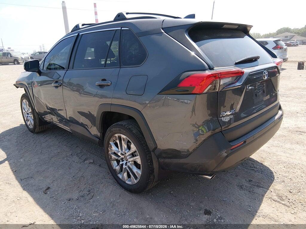 2T3A1RFV3SW517218 2025 TOYOTA RAV4 photo no. 3