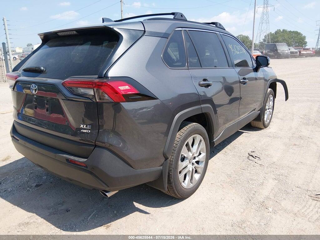 2T3A1RFV3SW517218 2025 TOYOTA RAV4 photo no. 4